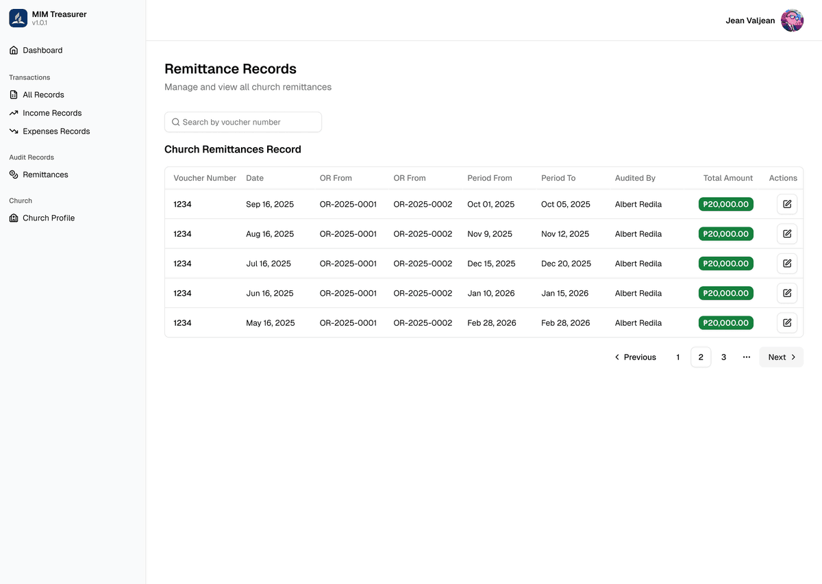 Transaction Management Preview